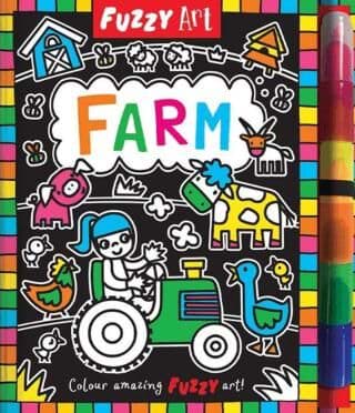 Fuzzy Art - Farm resmi