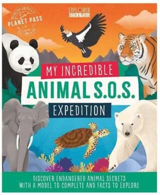 My Incredible Animal S.O.S Expedition resmi