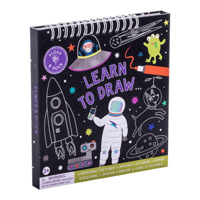 Learn to Draw Space resmi