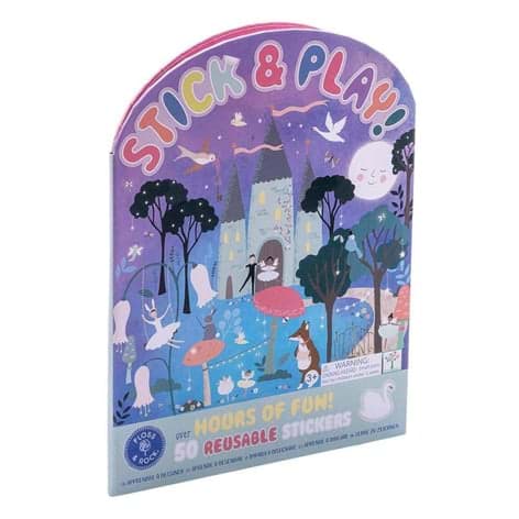 Stick & Play Enchanted resmi