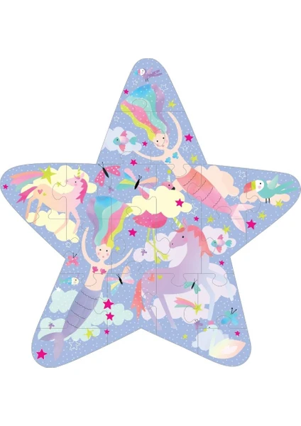 20 Parça Yapboz Fantasy resmi