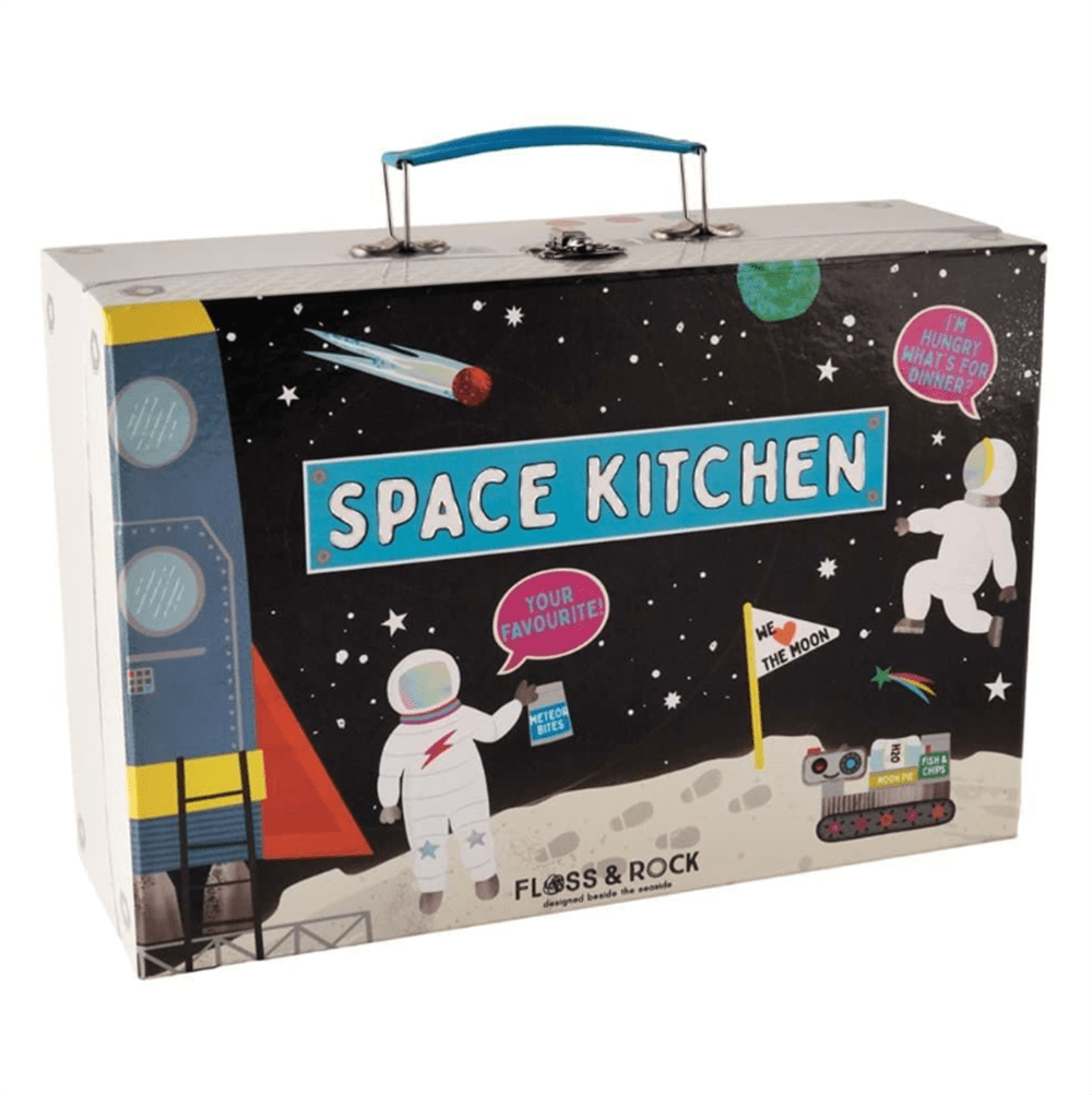 Space Mutfak Seti resmi