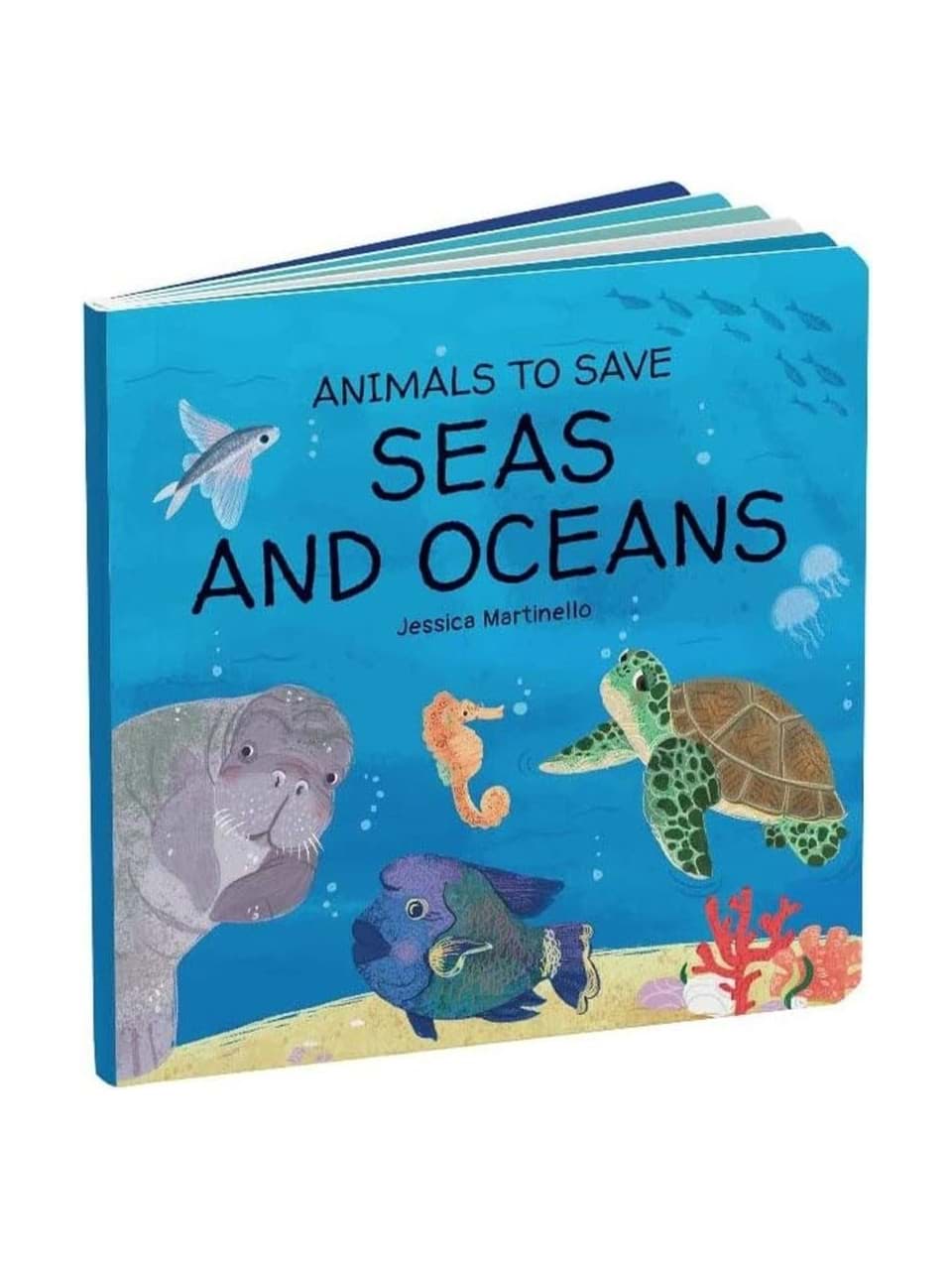 Animals to Save - Seas and Oceans resmi