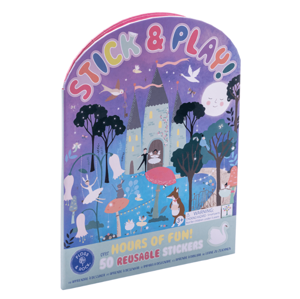 Stick & Play Enchanted resmi