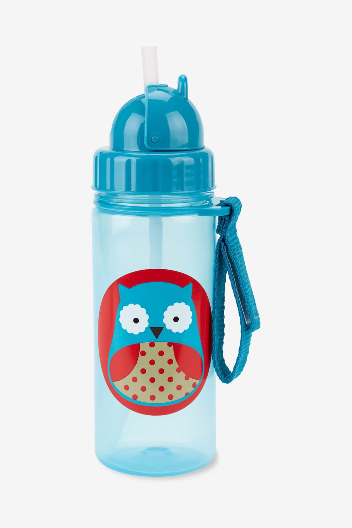 Zoo Pipetli Suluk Baykuş resmi