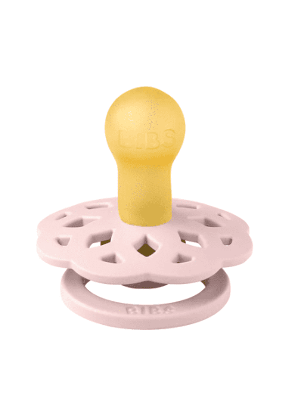Bibs Boheme Kauçuk Emzik Blossom Size 1 resmi