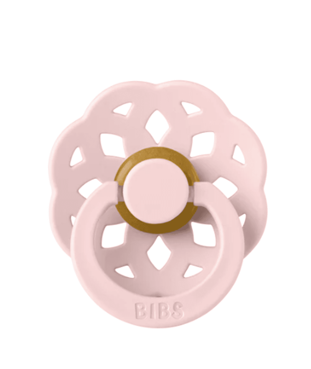 Bibs Boheme Kauçuk Emzik Blossom Size 1 resmi