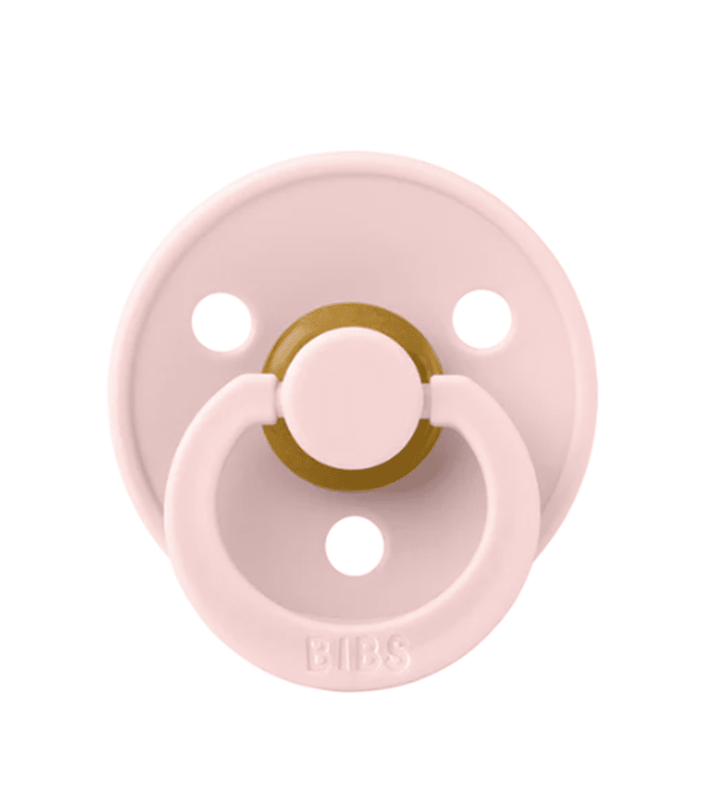 Bibs Colour Kauçuk Emzik Blossom Size 2 resmi