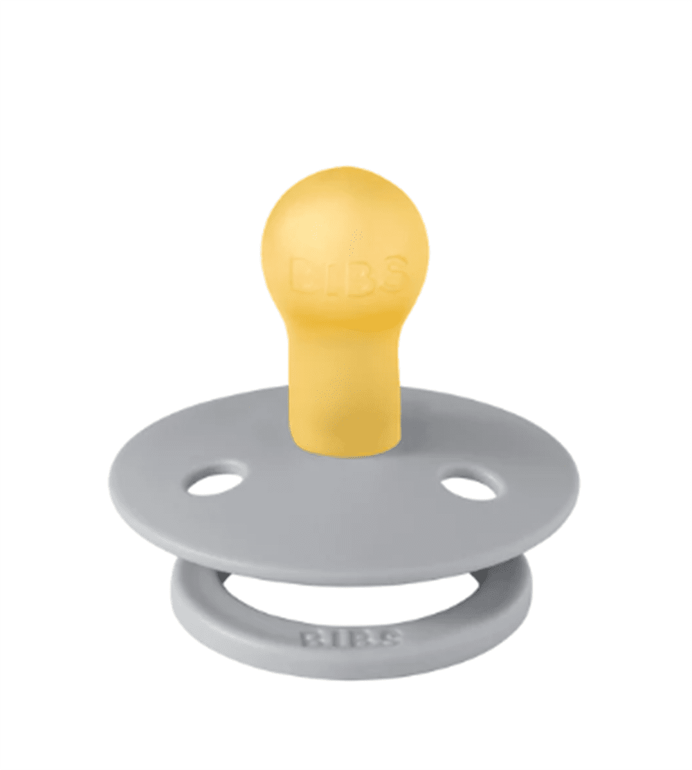 Bibs Colour Kauçuk Emzik Cloud Size 2 resmi