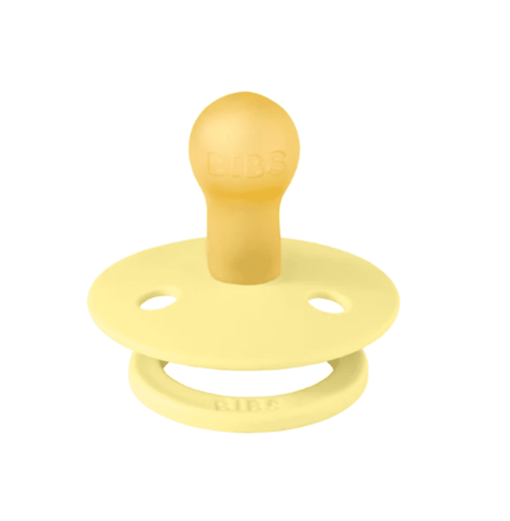 Bibs Colour Kauçuk Emzik Sunshine Size 2 resmi