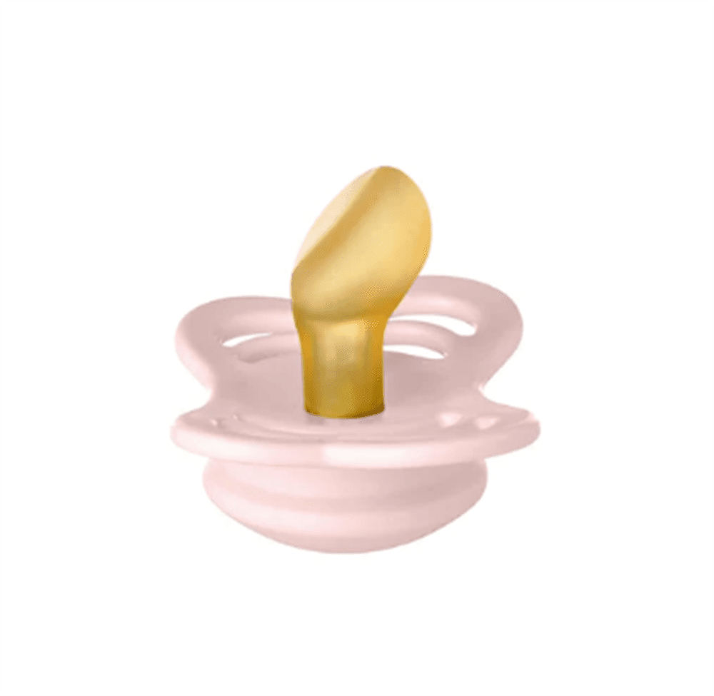 Bibs Couture Kauçuk Emzik Blossom Size 2 resmi