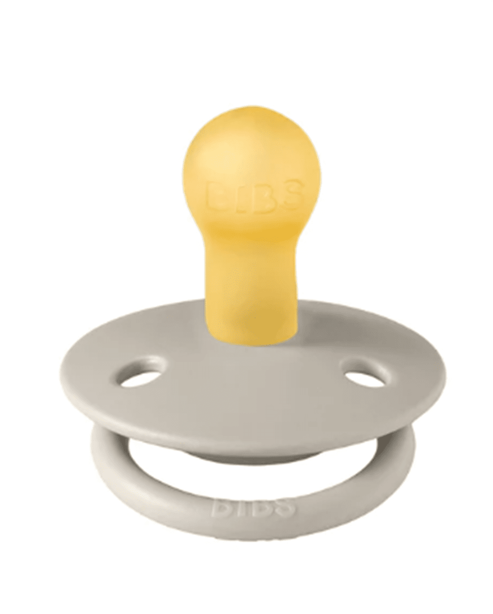 Bibs De Lux Kauçuk Emzik Sand Size 1 resmi