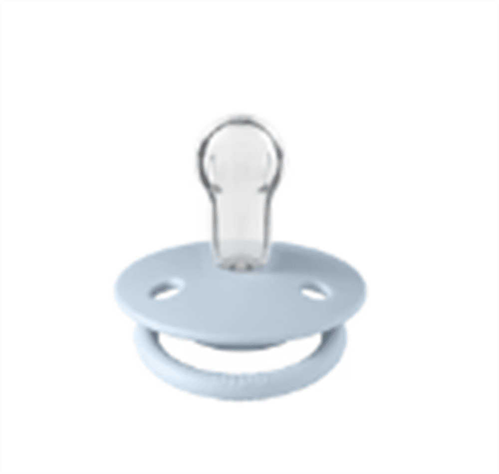 Bibs De Lux Silikon Emzik Blush Glow Size 0-36 resmi