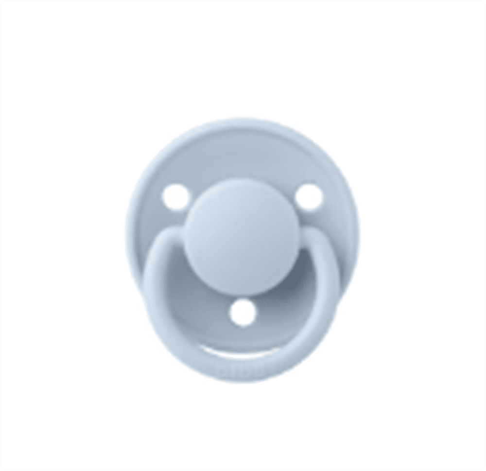 Bibs De Lux Silikon Emzik Blush Glow Size 0-36 resmi