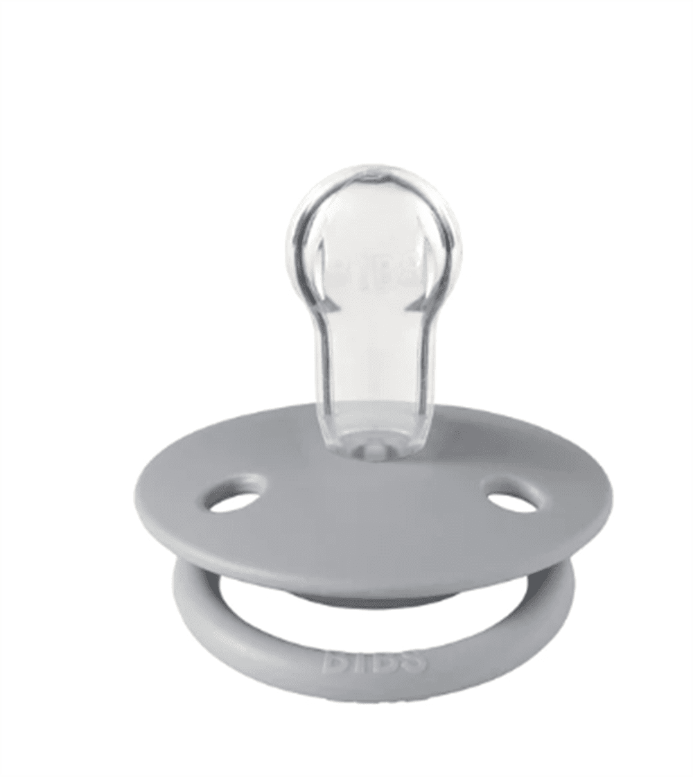 Bibs De Lux Silikon Emzik Cloud One Size resmi