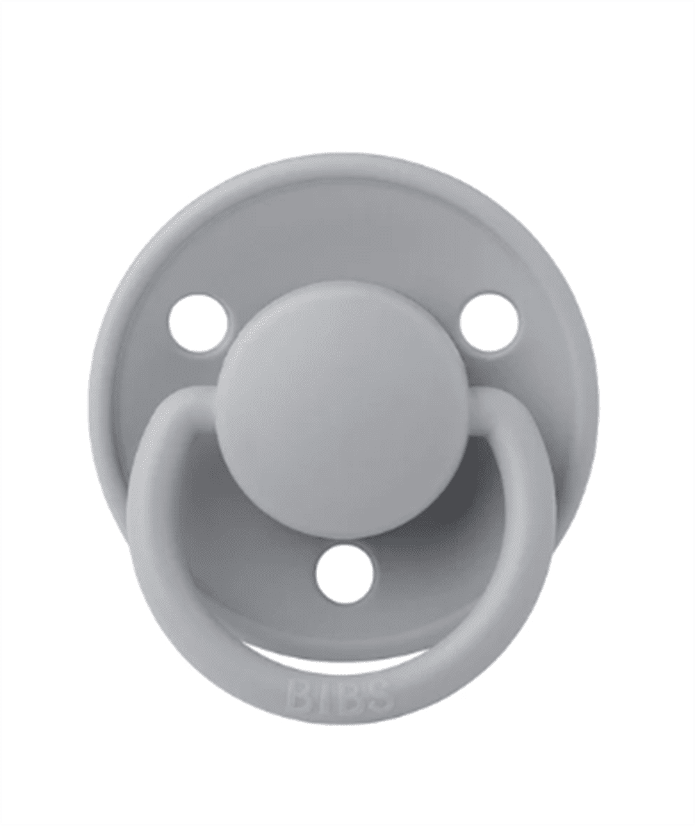 Bibs De Lux Silikon Emzik Cloud One Size resmi