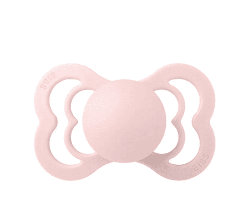 Bibs Supreme Silikon Emzik Blossom Size 1 resmi