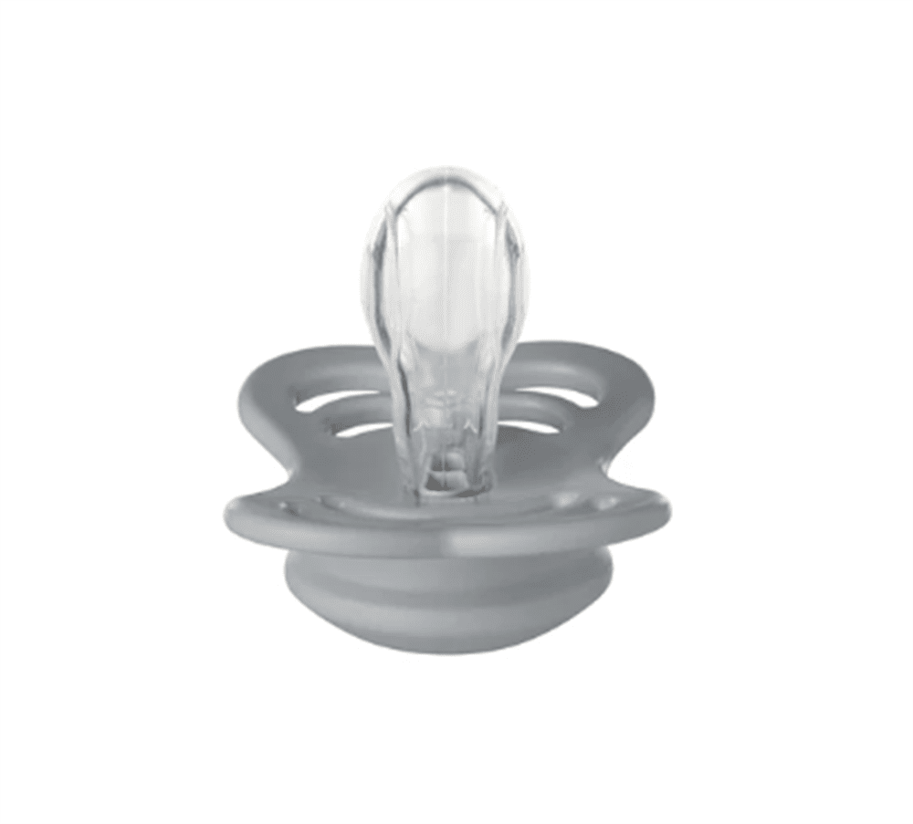 Bibs Supreme Silikon Emzik Cloud Size 1 resmi