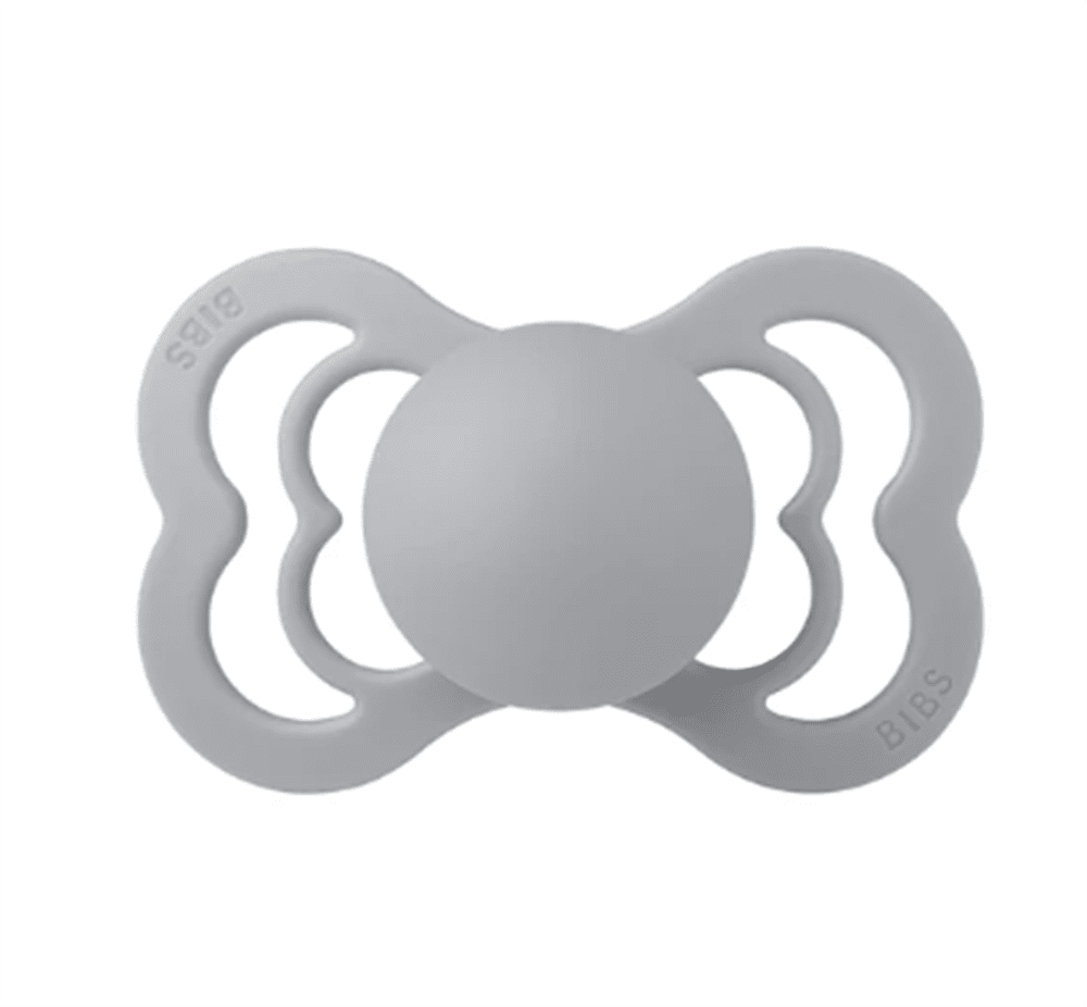 Bibs Supreme Silikon Emzik Cloud Size 2 resmi