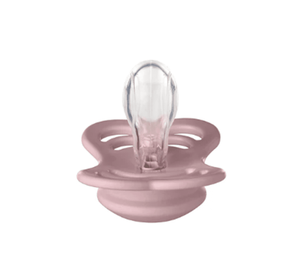 Bibs Supreme Silikon Emzik Pink Plum Size 2 resmi