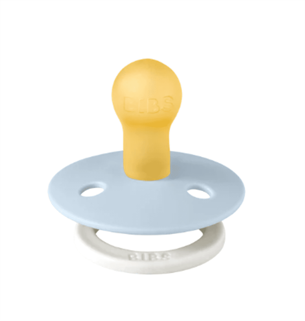 Colour Kauçuk Baby Blue Glow Size 1 resmi