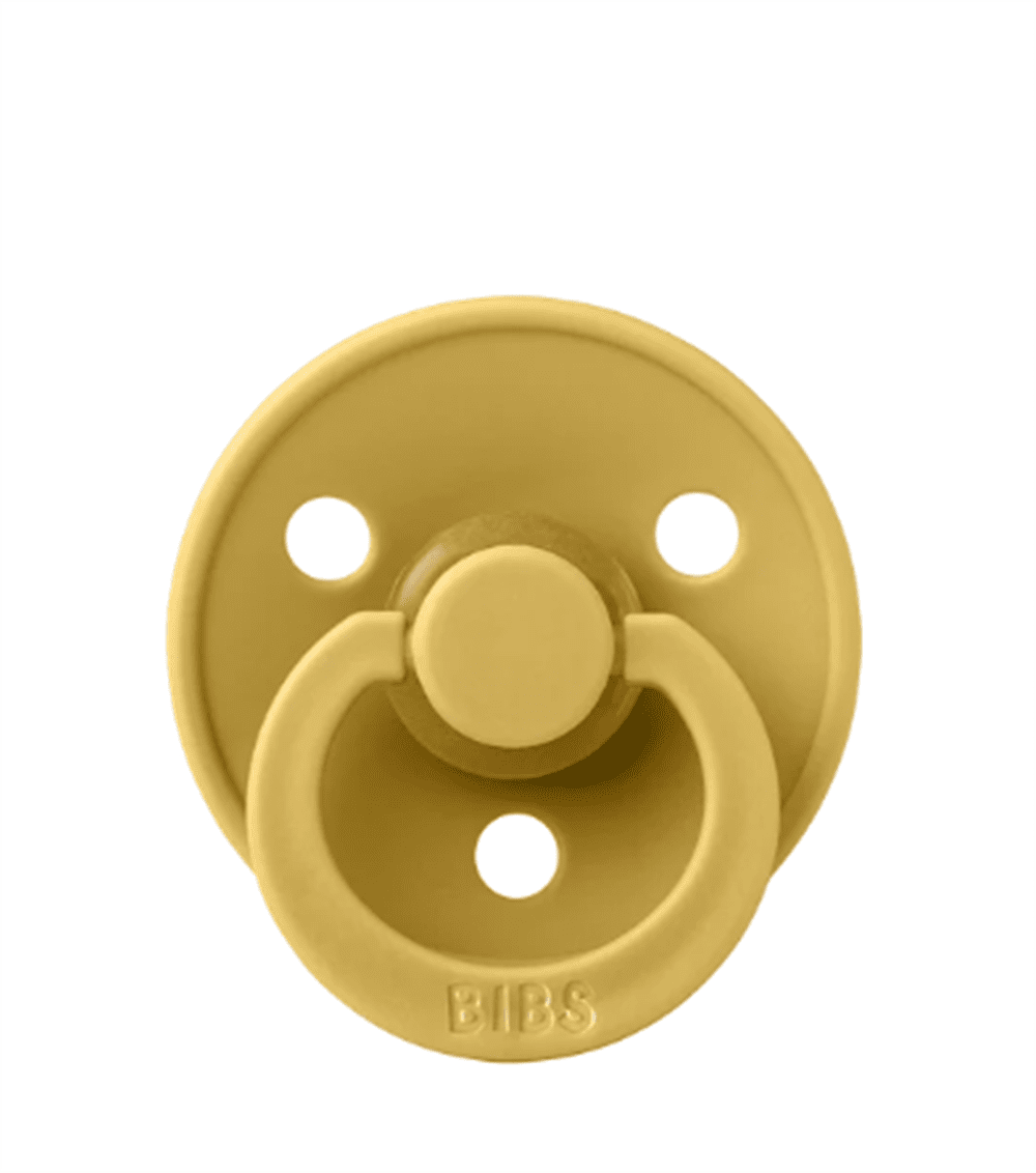 Colour Kauçuk Mustard Size 1 resmi