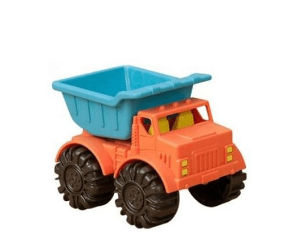 Mini Kamyon Kırmızı resmi