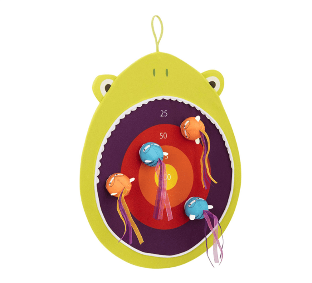 B.Toys Dart Kurbağa resmi