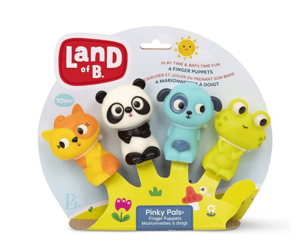 B.Toys Parmak Kukla resmi