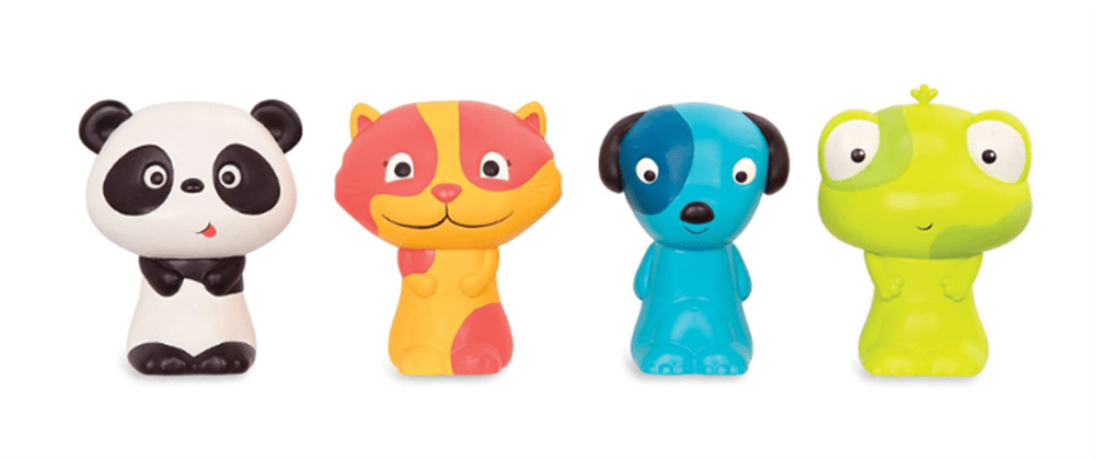 B.Toys Parmak Kukla resmi