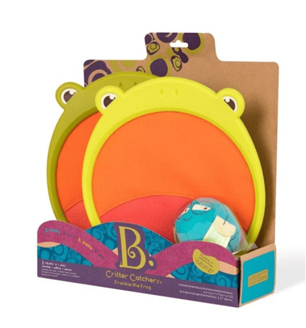 Kurbağa Raket resmi