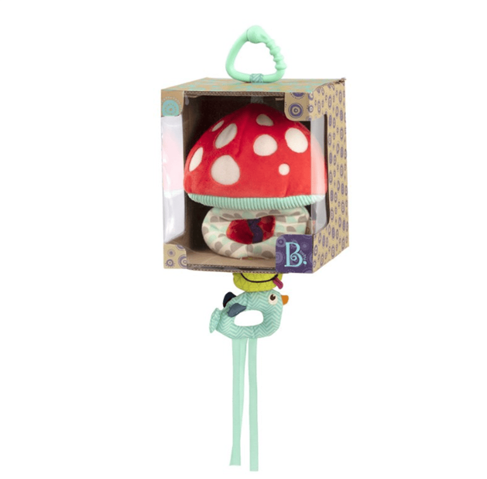 Mantar Oyuncak Müzikli Işıklı resmi