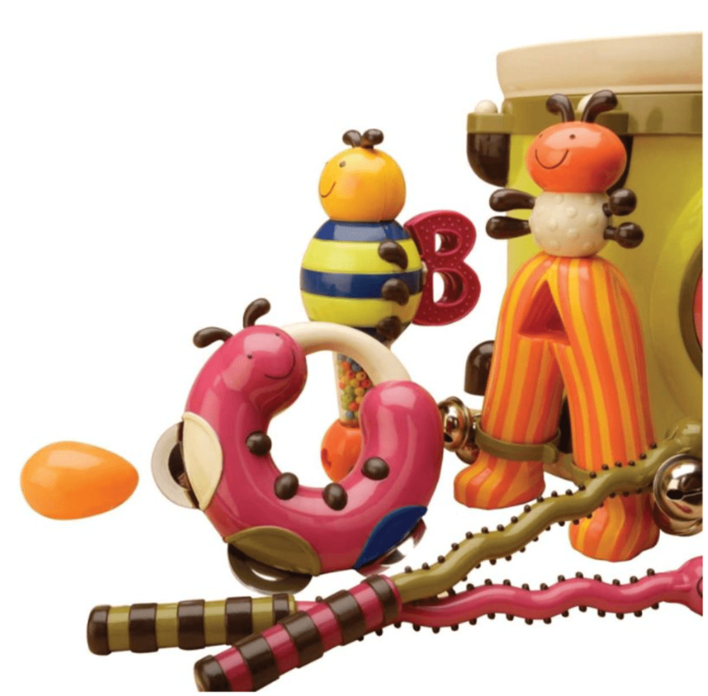 Müzik Aletleri Seti resmi