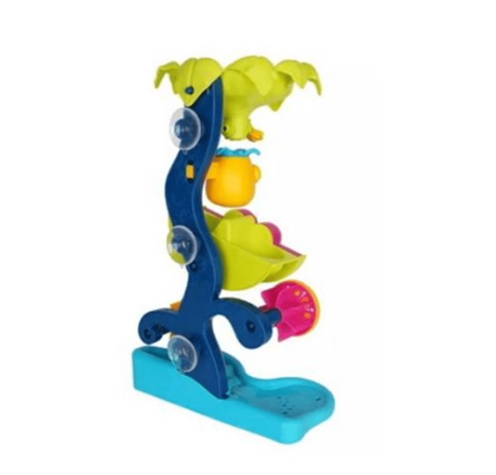 Tropikal Su Çarkı resmi