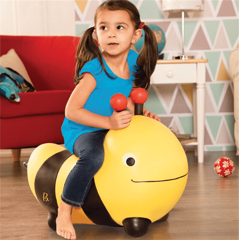 Zıplayan Arı resmi