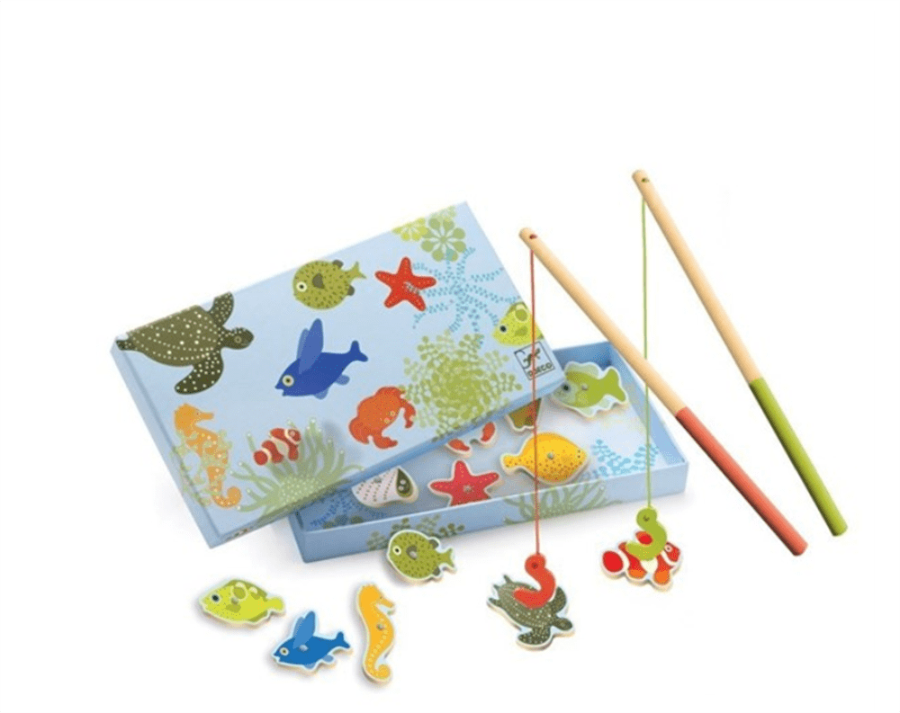 Balık Yakalama Oyunu Tropic resmi