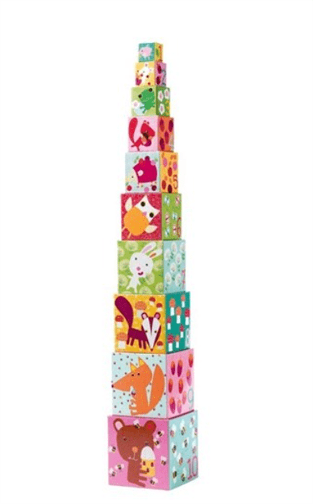 Djeco Küpler Forest resmi