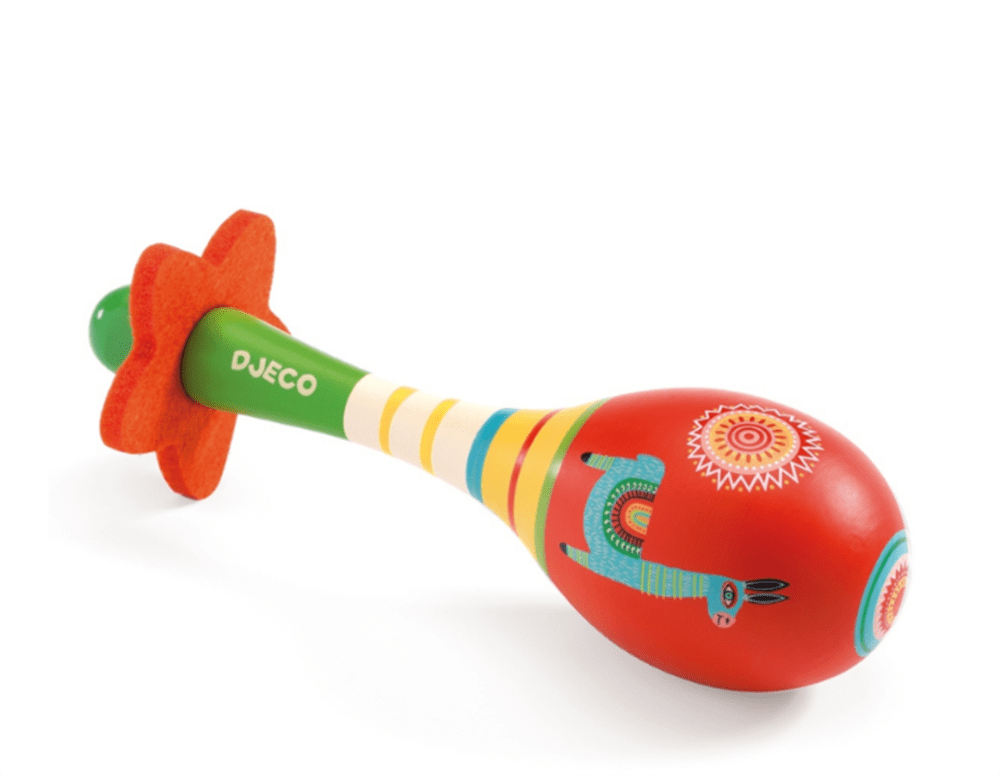 Djeco Marakas resmi