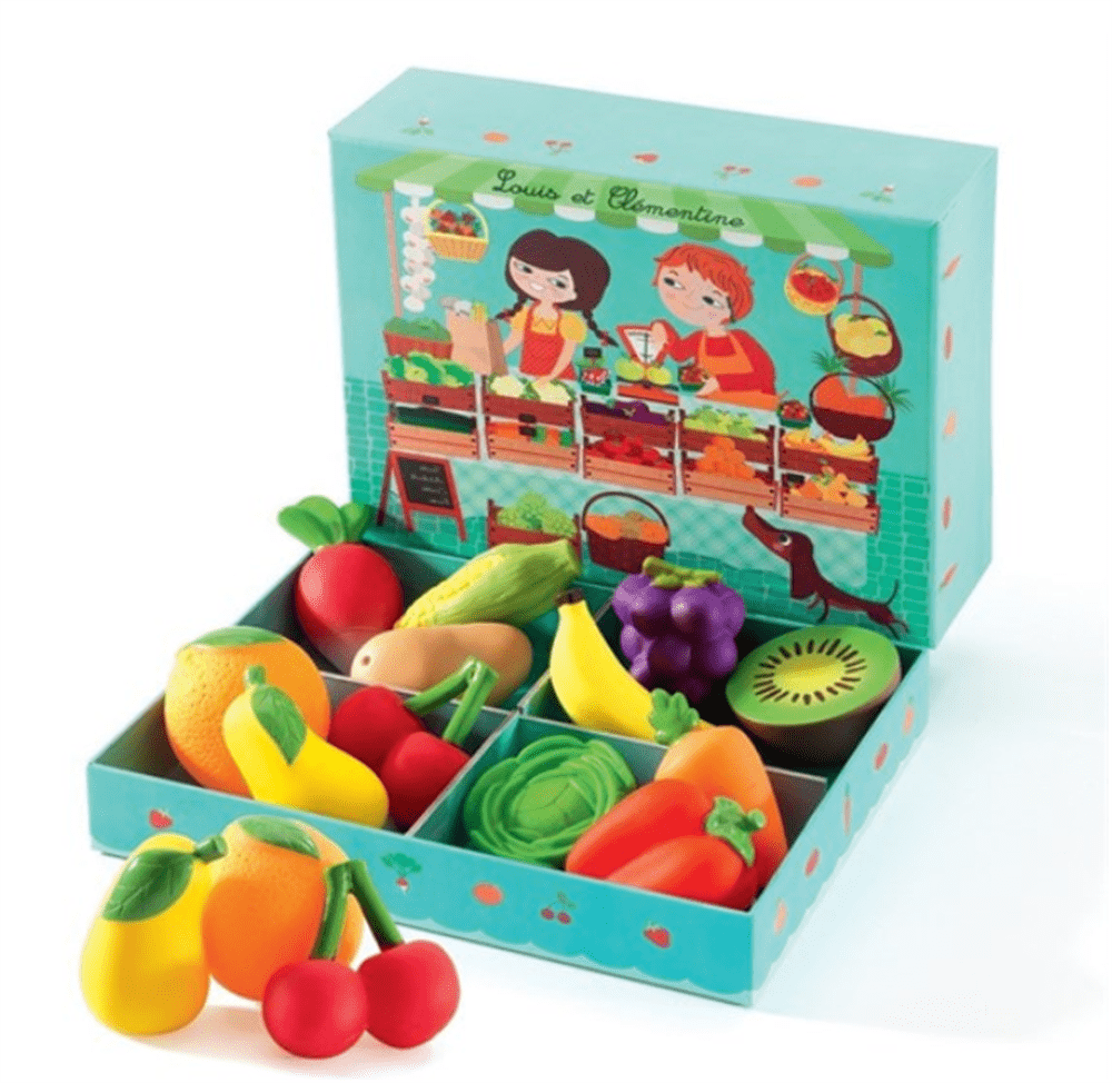 Djeco Meyveler resmi