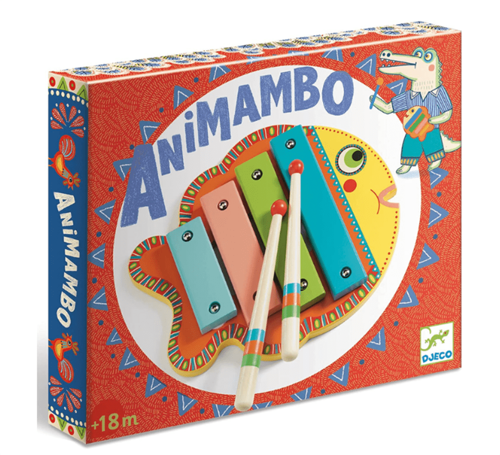 Ksilofon Balık resmi