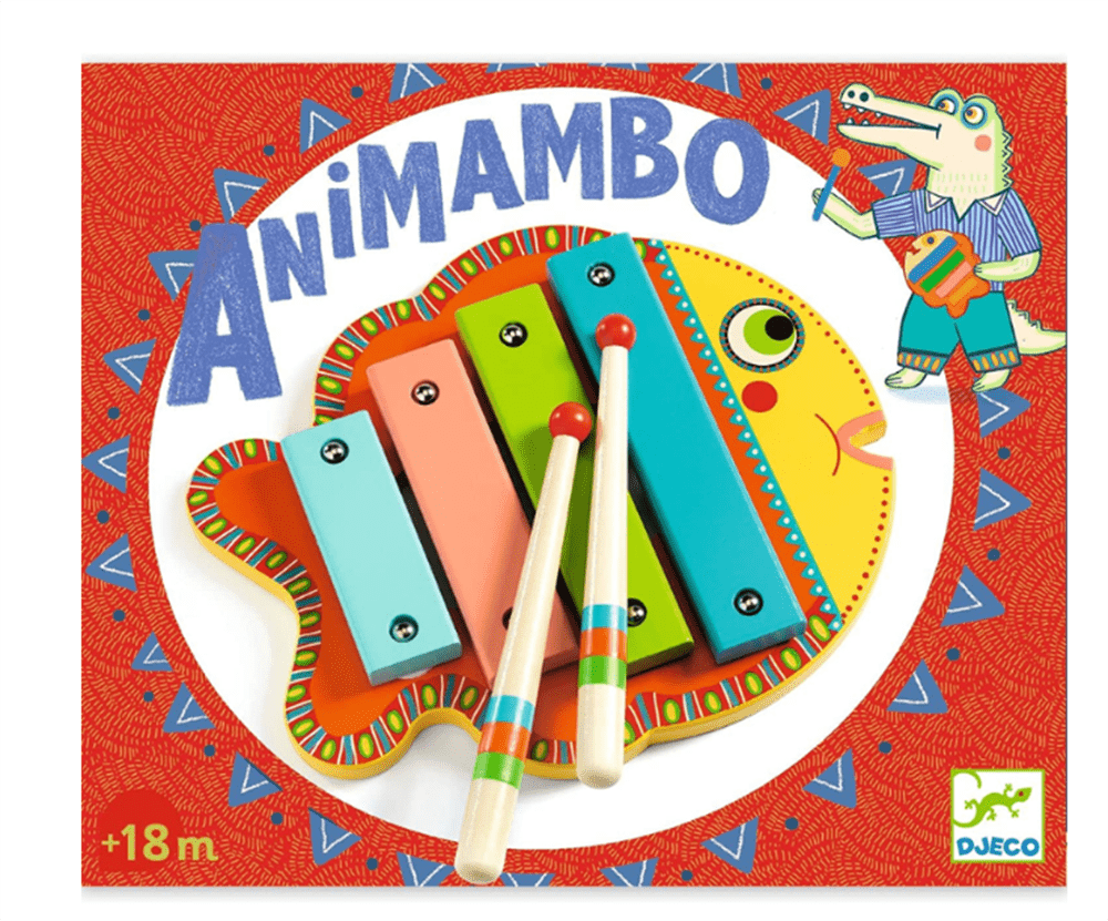 Ksilofon Balık resmi