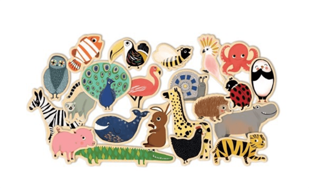 Mıknatıslı Oyun Magnimo resmi