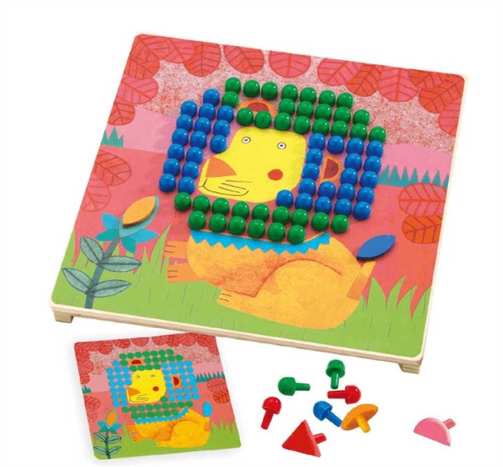 Mozaik Oyunu Animo resmi