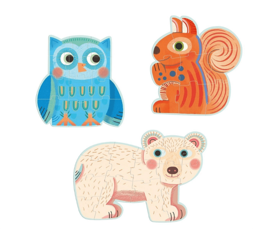 Primo Puzzle Forest resmi