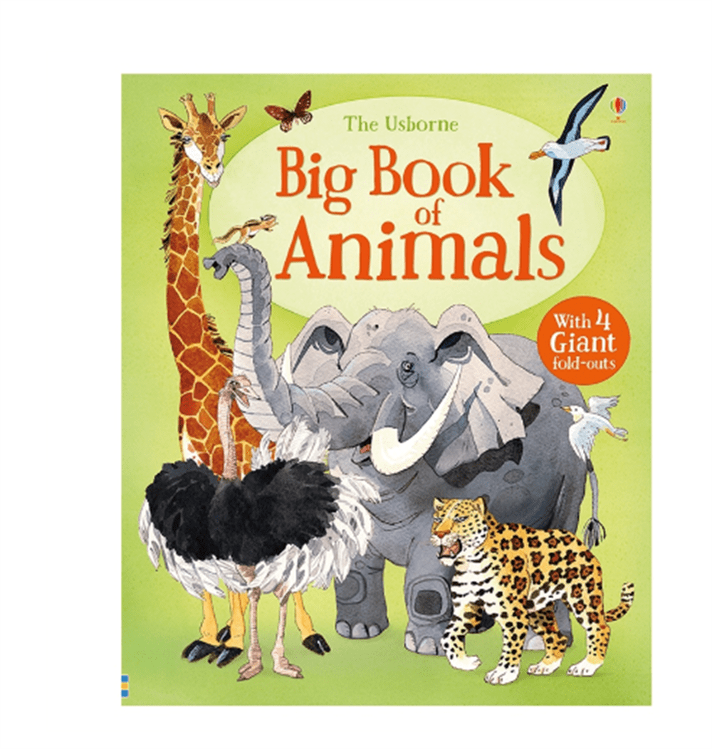 Big Book of Animals resmi