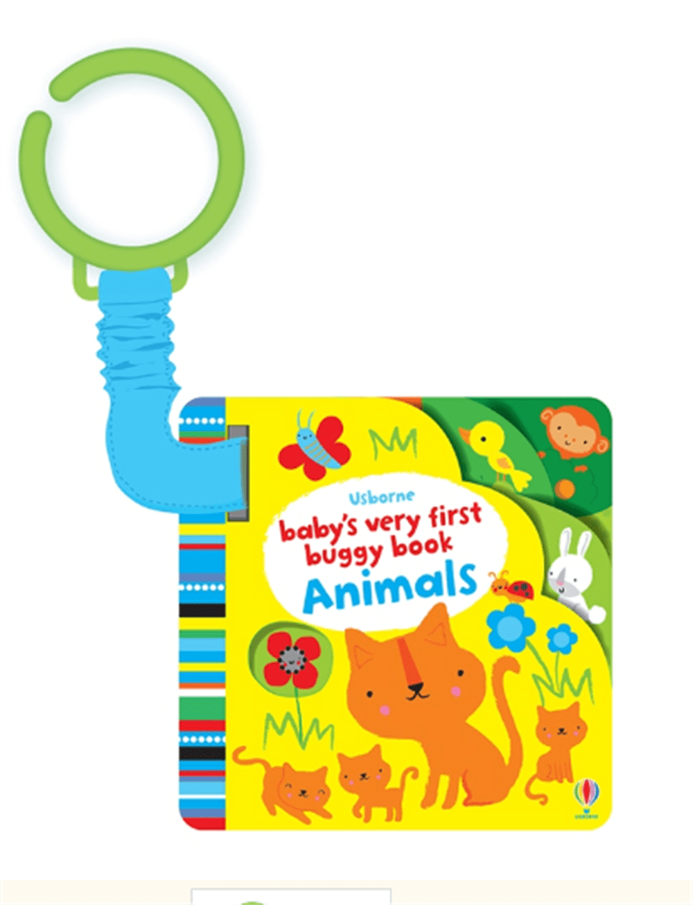 Buggy Book Animals resmi