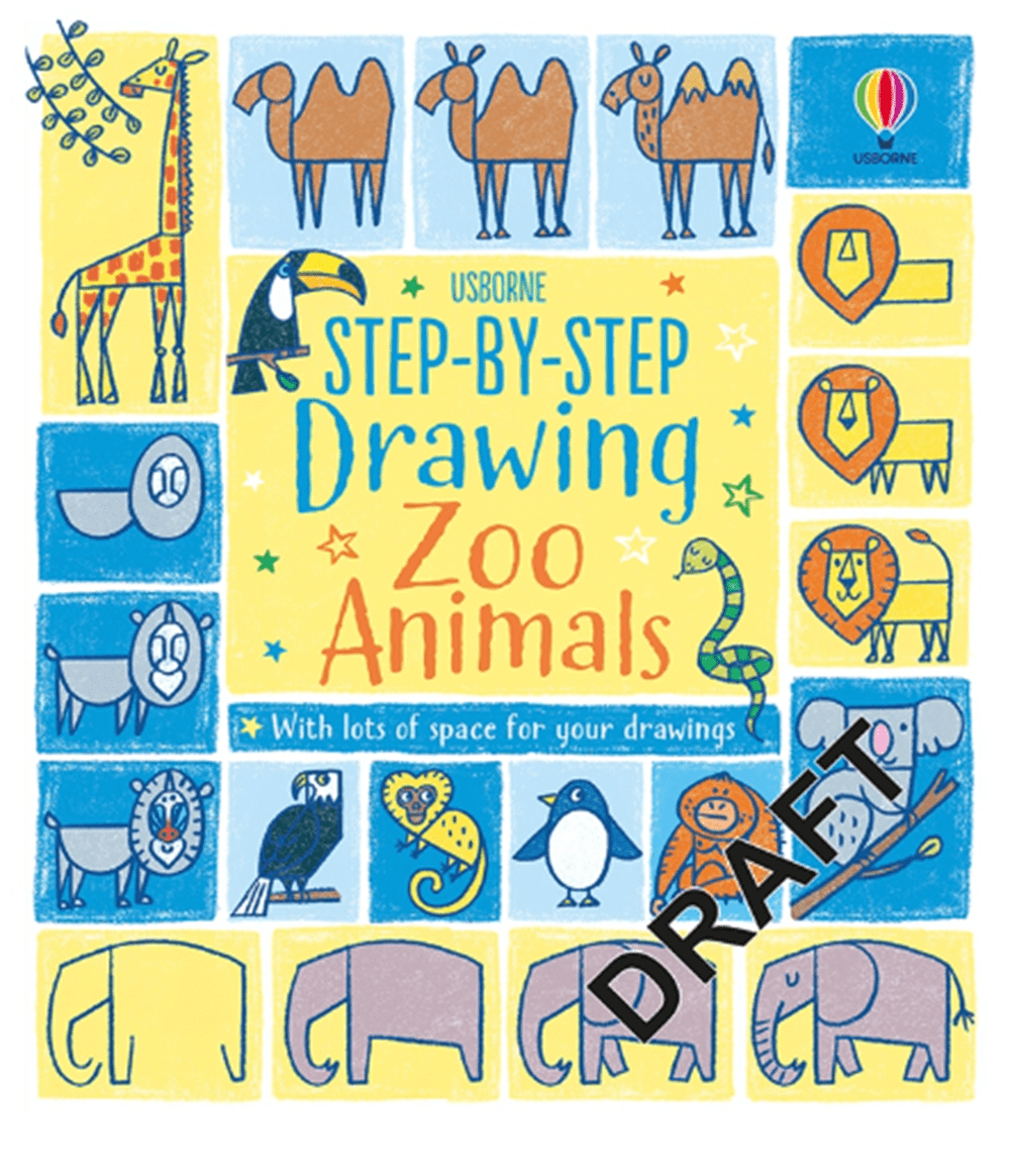 Drawing Zoo Animals resmi