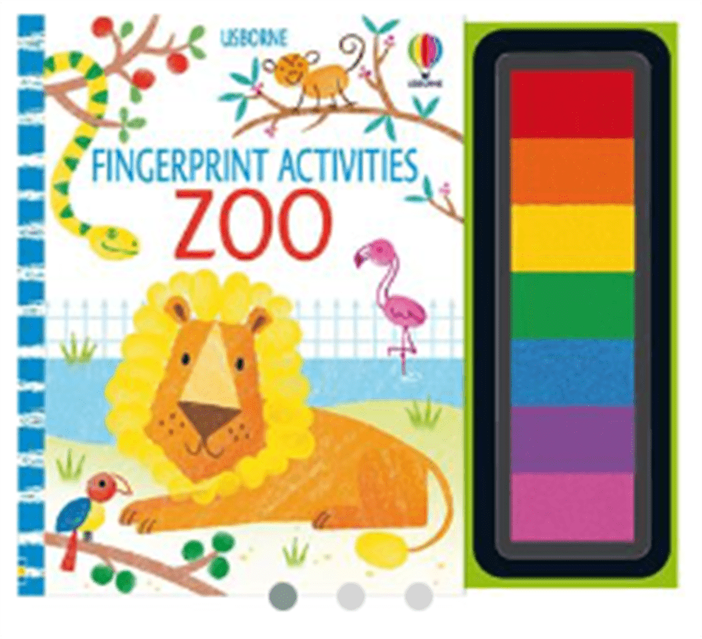 Fingerprint Activites Zoo resmi