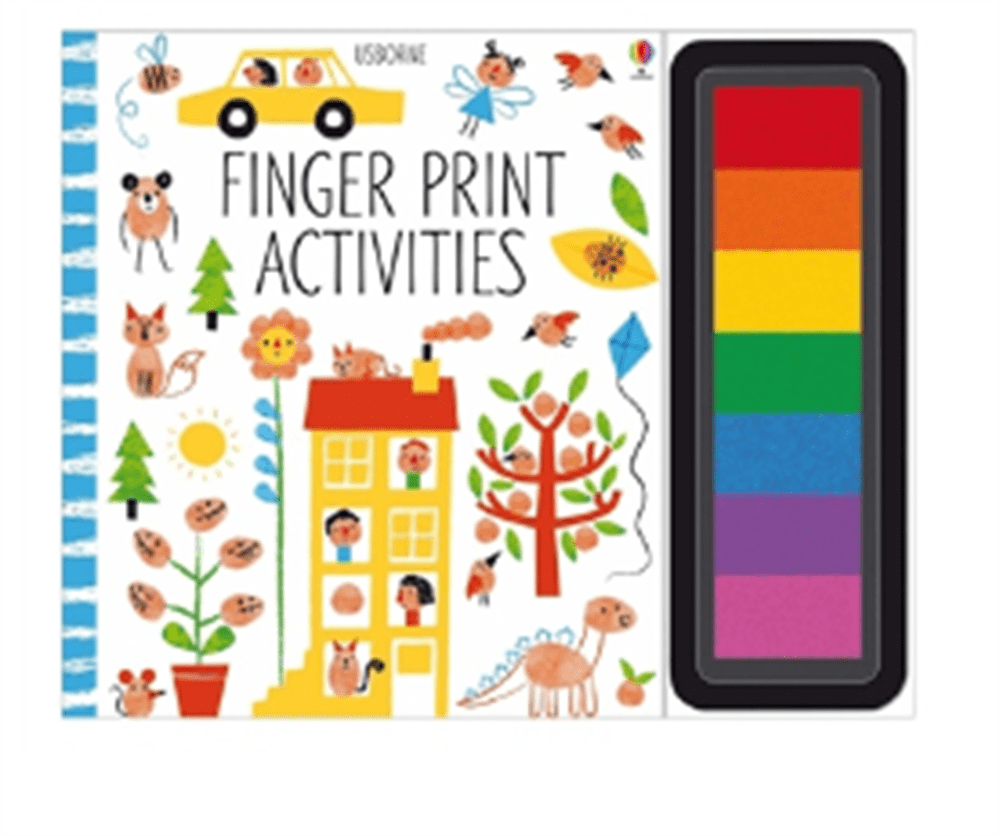 Fingerprint Activities resmi