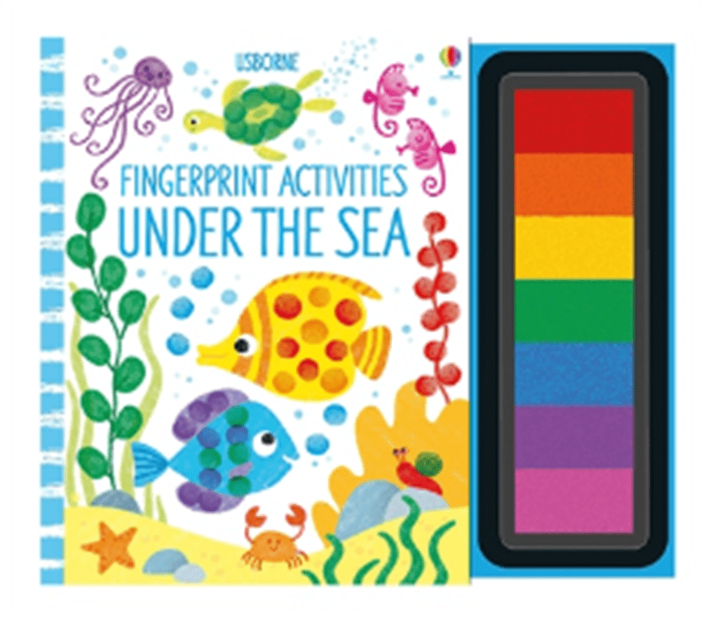 Fingerprint Activities Under the Sea resmi